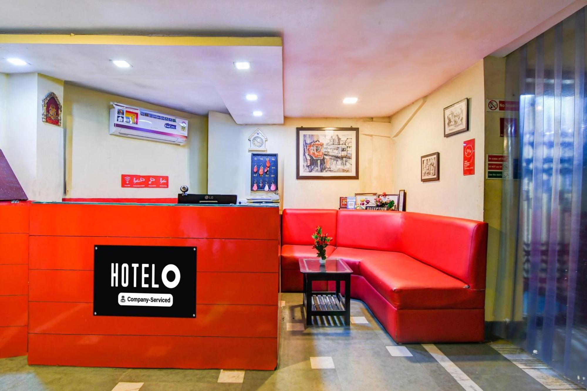Super Hotel O Alipore Near Chetla Formerly Alipore Guest House Alīpur Exterior foto
