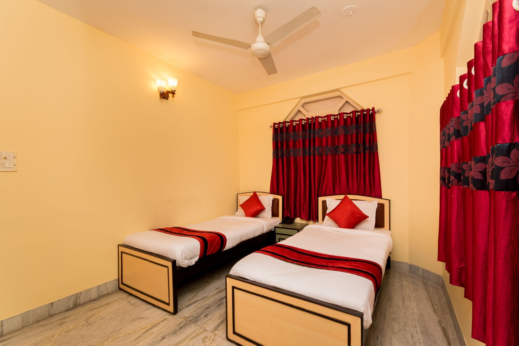 Super Hotel O Alipore Near Chetla Formerly Alipore Guest House Alīpur Exterior foto