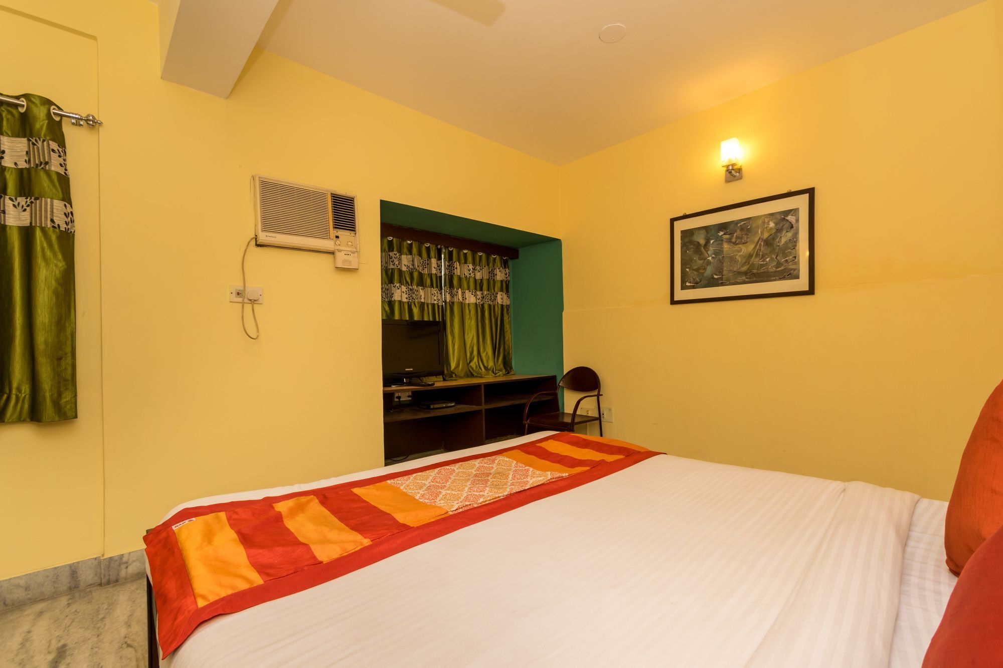 Super Hotel O Alipore Near Chetla Formerly Alipore Guest House Alīpur Exterior foto